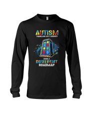 Autism Awareness Long Sleeve Tee tile