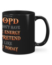 I Have Copd Mugs tile