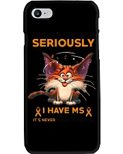 People Should Seriously Phone Case tile