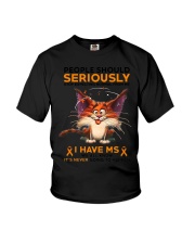 People Should Seriously Youth T-Shirt tile