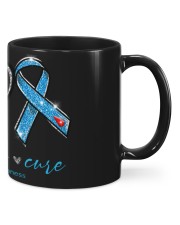 Peace Love Cure Mugs tile