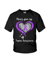 Never Give Up Youth T-Shirt tile