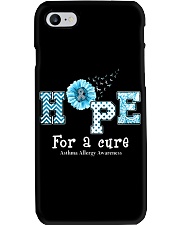 Hope For A Cure Phone Case tile
