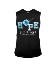 Hope For A Cure Sleeveless Tee tile