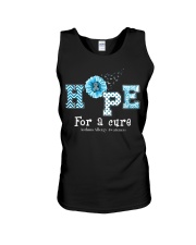 Hope For A Cure Unisex Tank tile