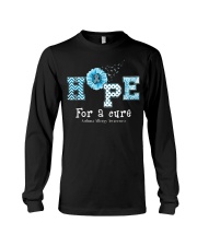 Hope For A Cure Long Sleeve Tee tile