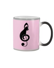 Cats music Color Changing Mug thumbnail