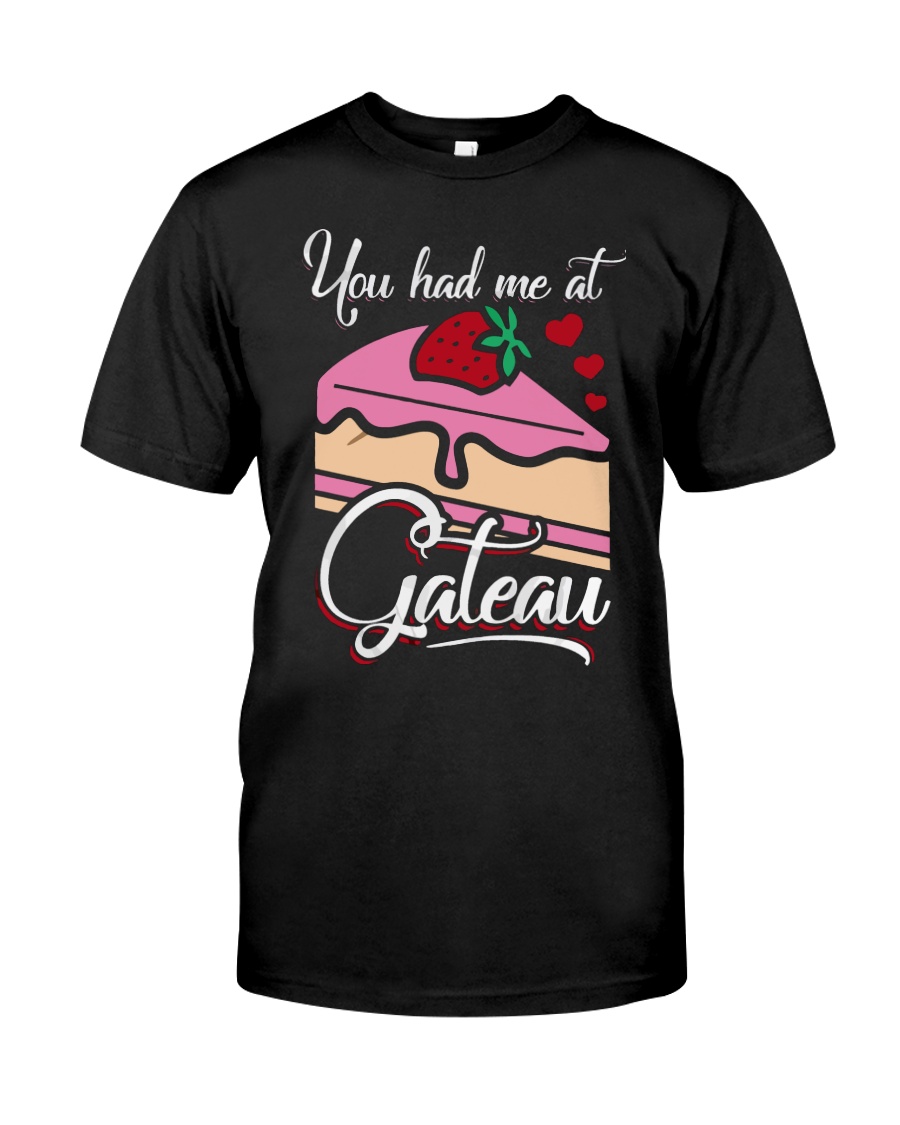 Baker Classic T-Shirt