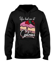 Baker Hooded Sweatshirt thumbnail