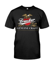 Trucker Classic T-Shirt front