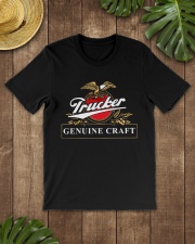 Trucker Classic T-Shirt lifestyle-mens-crewneck-front-18