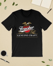 Trucker Classic T-Shirt lifestyle-mens-crewneck-front-19