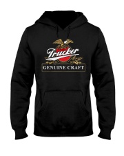 Trucker Hooded Sweatshirt thumbnail