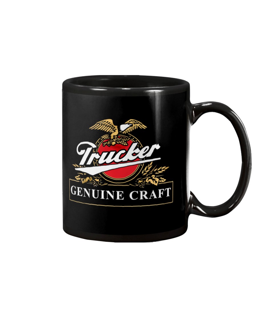 Trucker Mug