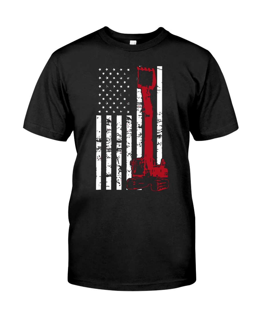Operating Engineer Classic T-Shirt