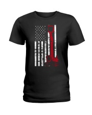 Operating Engineer Ladies T-Shirt thumbnail