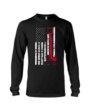 Operating Engineer Long Sleeve Tee thumbnail