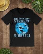 Scuba Diving Classic T-Shirt lifestyle-mens-crewneck-front-18