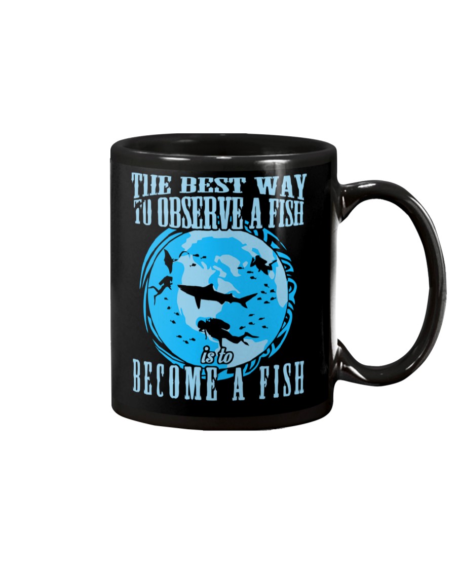 Scuba Diving Mug