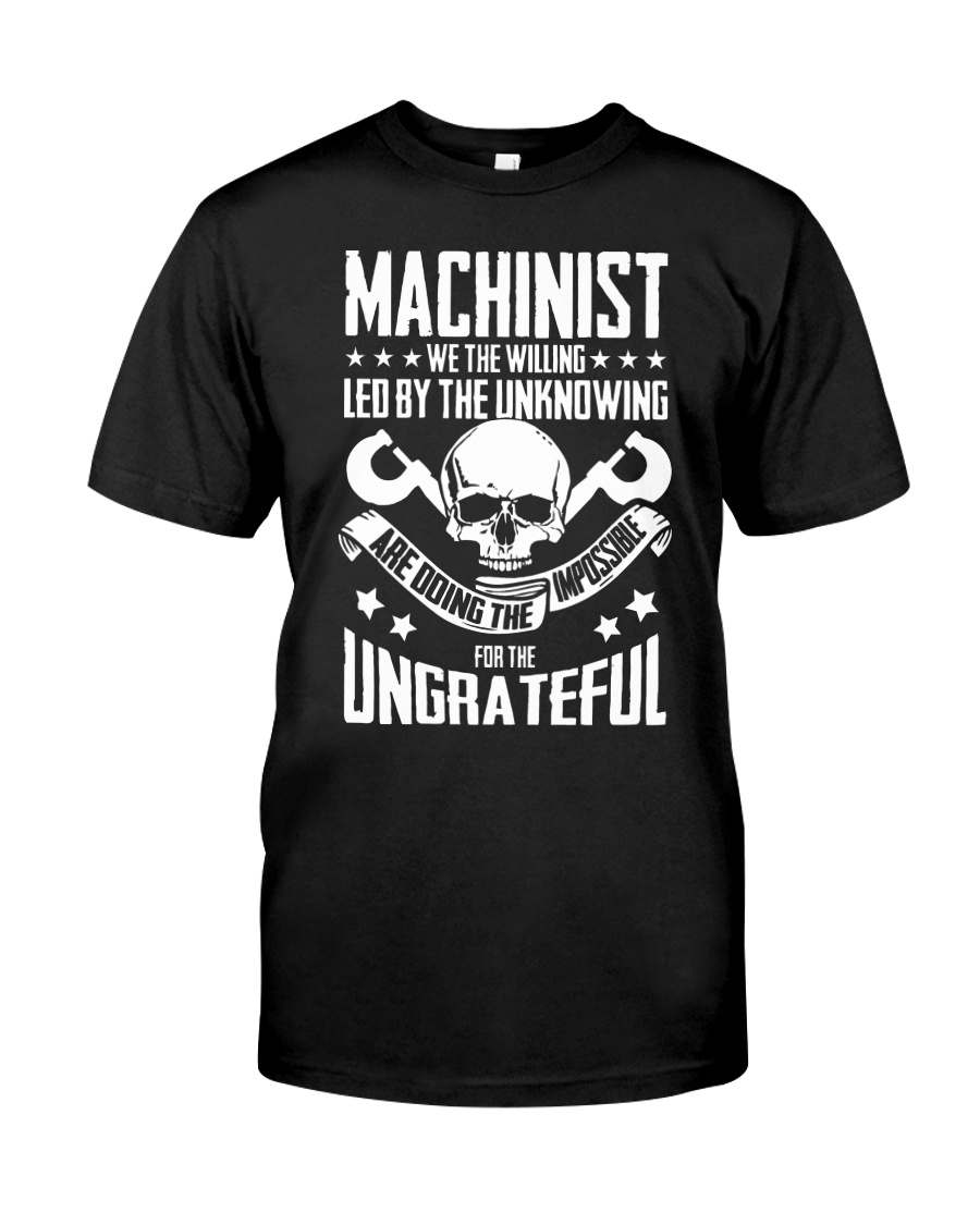 Machinist Classic T-Shirt