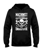 Machinist Hooded Sweatshirt thumbnail