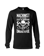 Machinist Long Sleeve Tee thumbnail