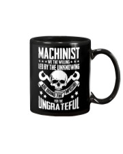 Machinist Mug thumbnail