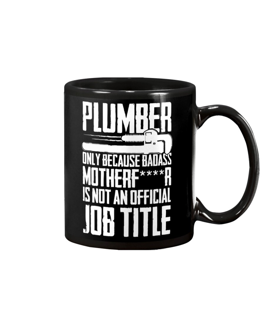 Plumber Mug