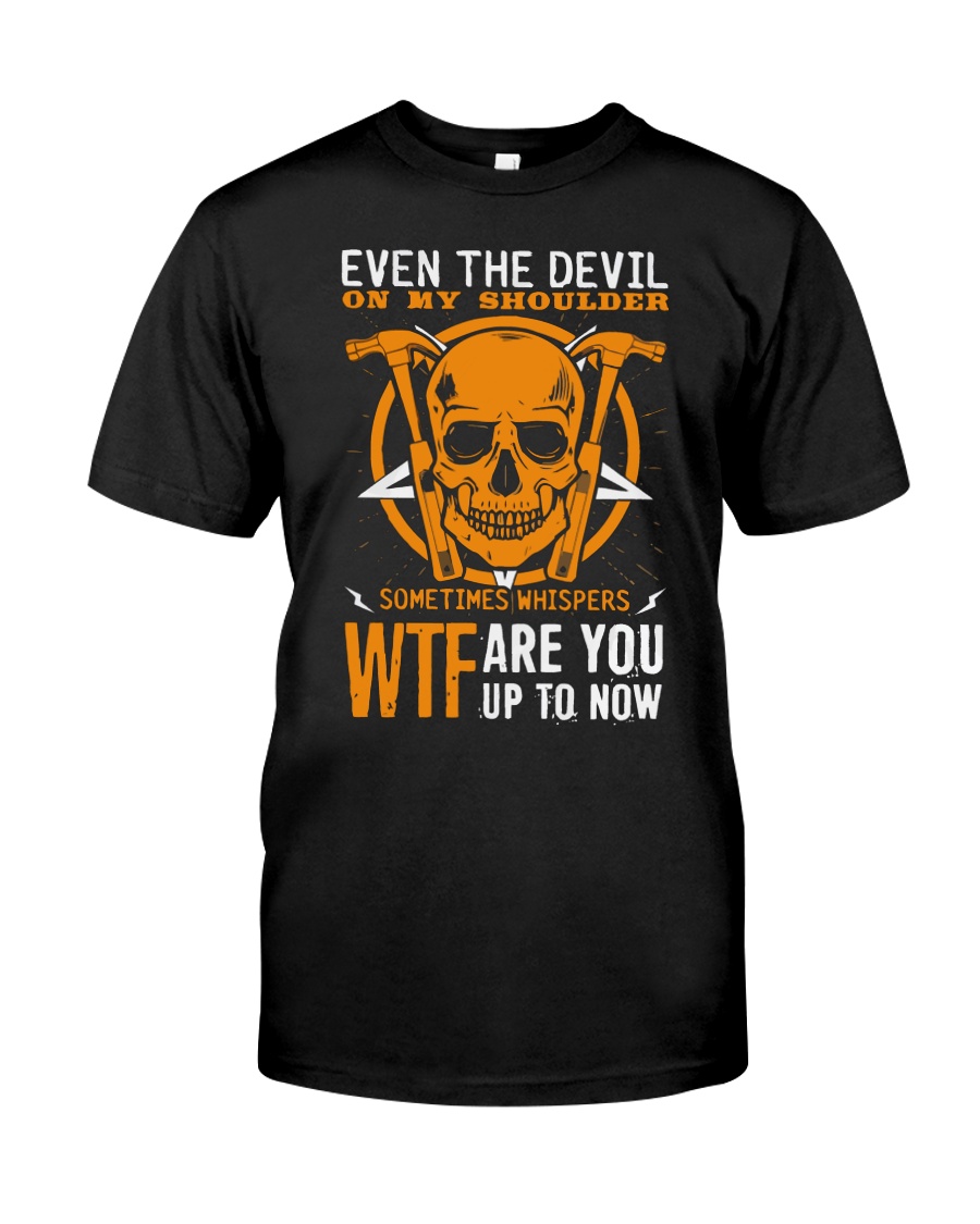 Wood Worker Classic T-Shirt
