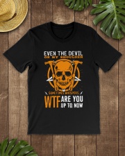 Wood Worker Classic T-Shirt lifestyle-mens-crewneck-front-18