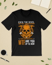Wood Worker Classic T-Shirt lifestyle-mens-crewneck-front-19
