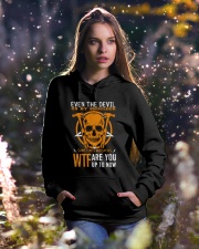 Wood Worker Hooded Sweatshirt lifestyle-holiday-hoodie-front-5