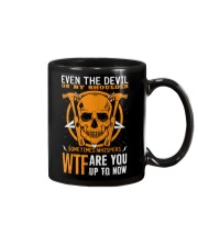 Wood Worker Mug thumbnail