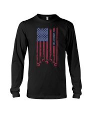 Machinist Long Sleeve Tee thumbnail