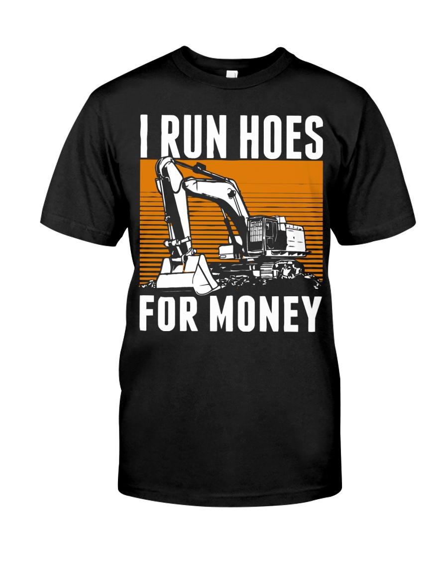 Operating Engineer Classic T-Shirt