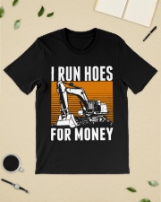 Operating Engineer Classic T-Shirt lifestyle-mens-crewneck-front-19
