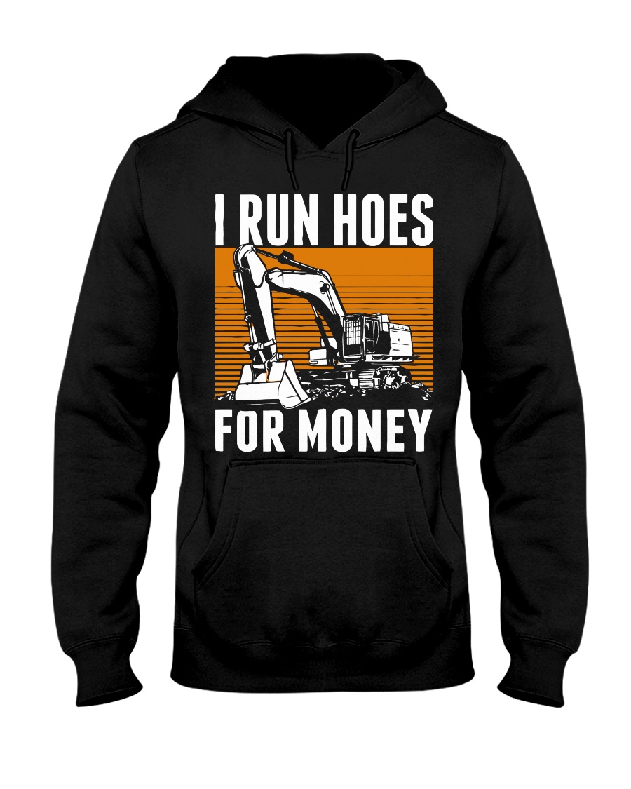 Operating Engineer Hooded Sweatshirt