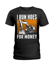 Operating Engineer Ladies T-Shirt thumbnail