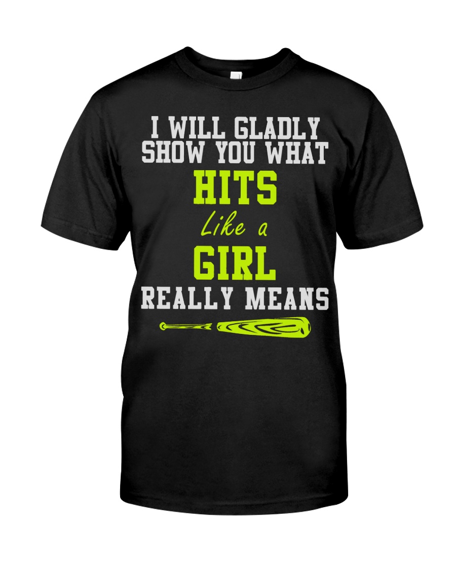 Softball Classic T-Shirt