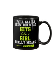 Softball Mug thumbnail
