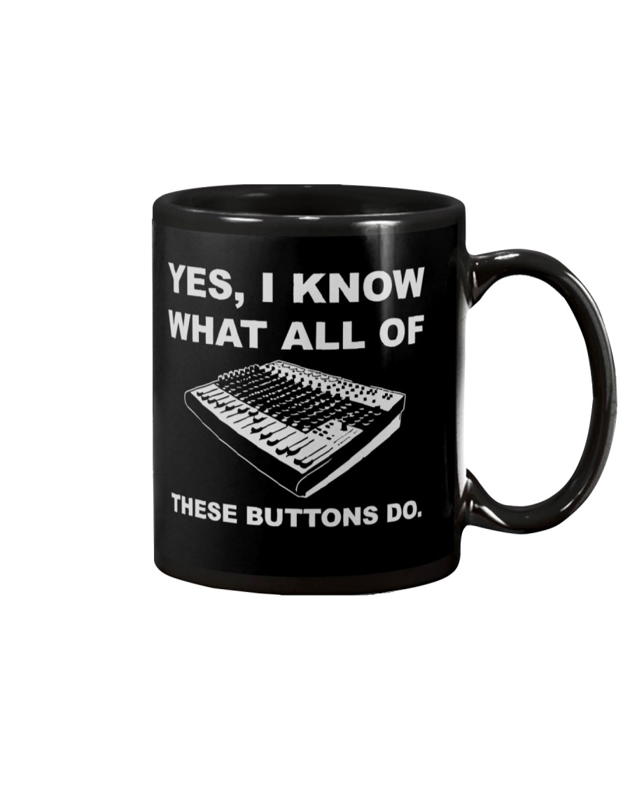 Audio Engineer Mug