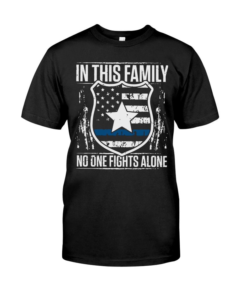 Police Classic T-Shirt