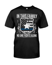Police Classic T-Shirt front