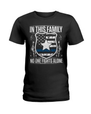Police Ladies T-Shirt thumbnail