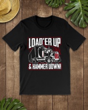 Trucker Classic T-Shirt lifestyle-mens-crewneck-front-18