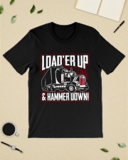 Trucker Classic T-Shirt lifestyle-mens-crewneck-front-19