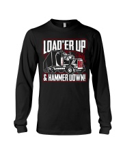 Trucker Long Sleeve Tee thumbnail