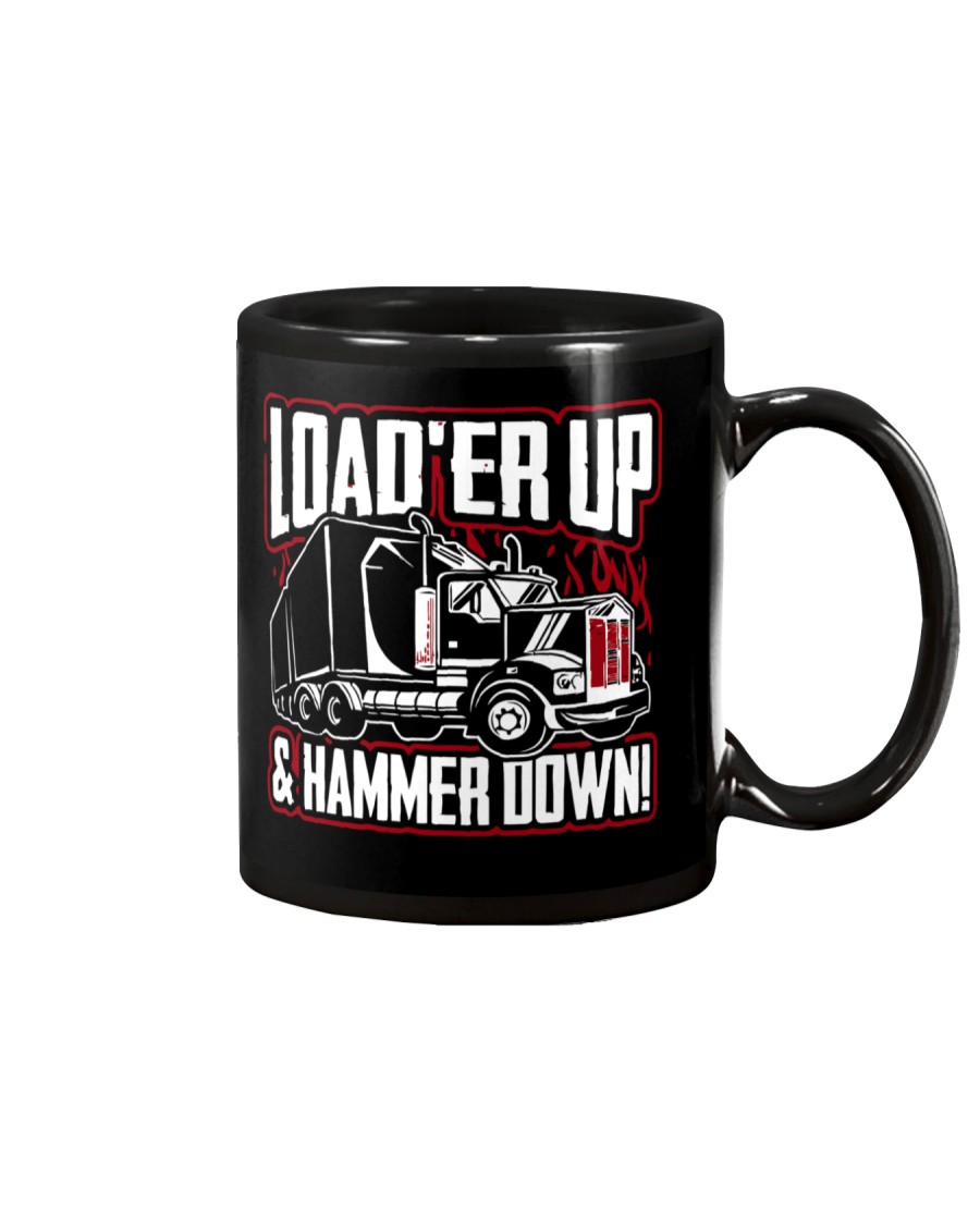 Trucker Mug