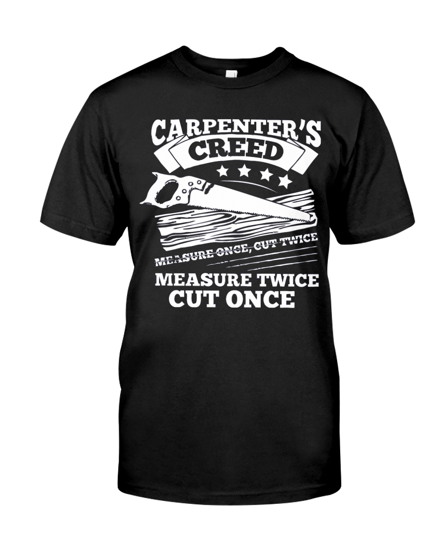 Carpenter Classic T-Shirt