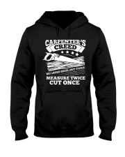 Carpenter Hooded Sweatshirt thumbnail